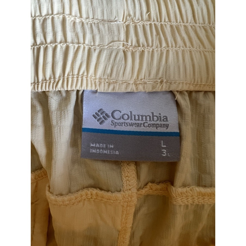 Columbia Women's Boundless Trek Active Shorts Size L Inseam 3" - Picture 5 of 7